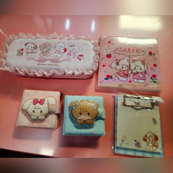 Mikko illustrations lot - Picture 1 of 1